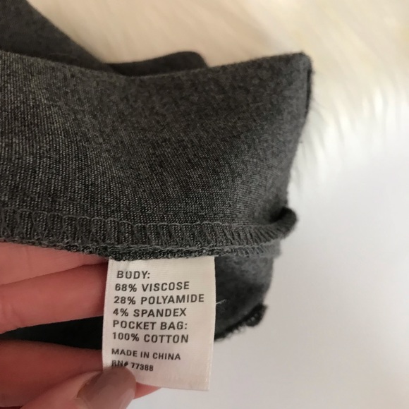 Madewell Grey Pointe Screenplay Dress - Picture 5 of 8